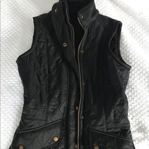 women’s Barbour vest